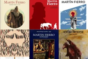 El Gaucho Martín Fierro ha sido traducido a más de 30 idiomas