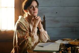 Emma Watson en el rol de Meg