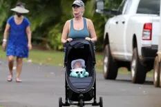 Las primeras fotos de Katy Perry y su hija Daisy paseando juntas