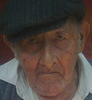 Zenón Munaila; 89 años. Fue visto por última vez el 2 de diciembre de 2012, cuando tomó un ómnibus desde Perico hacia La Quiaca, en Jujuy