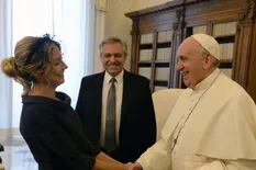 El Gobierno dijo que la pobreza que denuncia el Papa es “producto de los cuatro años de gobierno de Macri”