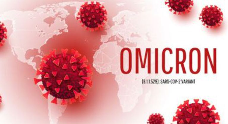 La nueva variante ómicron podría influir la economía mundial