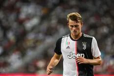 Juventus: el viedeo del gol en contra de De Ligt en su debut como titular