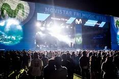 30 mil personas pasaron por el Movistar Fri Music Week