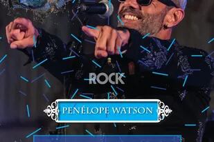 10-02-2022 Cartel anunciador del concierto de Penélope Watson en el Foro Iberoamericano de La Rábida. POLITICA DIPUTACIÓN DE HUELVA
