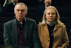 Netflix: Roth y Solá, en el adelanto de Crímenes de familia.