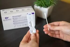 Cuánto cuestan los autotests y qué requisitos hay que cumplir para hisoparse en hospitales públicos