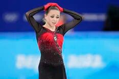 El COI no entregará medallas si la rusa Kamila Valieva, que dio positivo, está en el podio