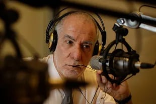José Ricardo "Pepe" Eliaschev, el periodista que salió al aire con seudónimo esquivando la censura argentina