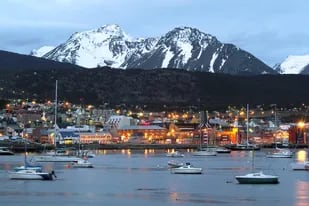 Ushuaia, la ciudad más austral, recibe por primera vez a la Noche de las Ideas