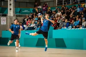 A qué hora juega la selección argentina de handball masculino vs. Brasil, por la final de los Juegos Panamericanos