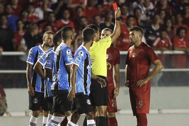 Independiente igualó 1-1 con Gremio y definirá la Recopa Sudamericana en Brasil
