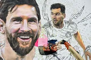 La presentación de Messi en Miami, Boca, San Lorenzo, Independiente y la final Djokovic-Alcaraz en Wimbledon