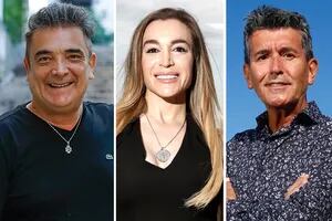 Nito Artaza, Fátima Florez y Cherutti apuntaron contra los premios Estrella de Mar