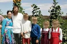 Buscan a un ciudadano ruso que dice ser enviado de Dios y que desapareció con su hijo