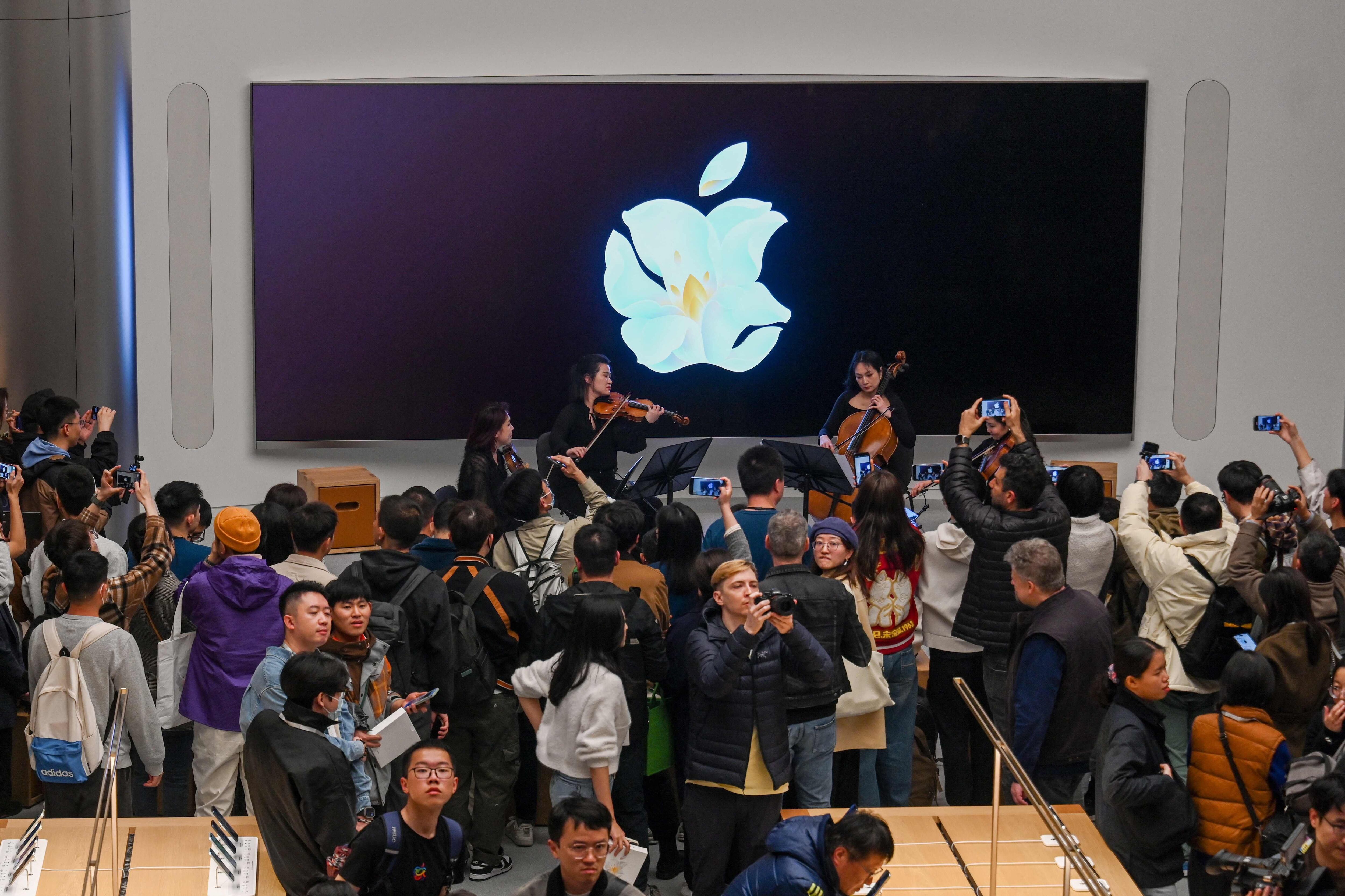 Apple ya ha sido objeto de investigaciones y órdenes antimonopolio en Europa, Japón y Corea.