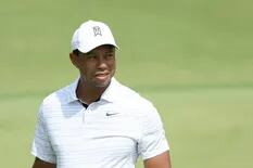 El optimismo de Tiger Woods y un guiño de hace 15 años para buscar una hazaña