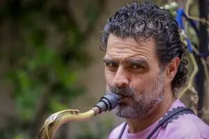 Ricardo Cavalli, el gran saxofonista del jazz argentino y el desafío de programar un nuevo festival