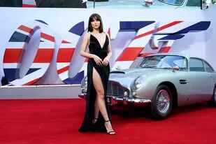 Cómo Ana de Armas consiguió un rol más importante en James Bond: sin tiempo para morir