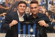 ¿Lautaro a Barcelona? La tajante definición de Zanetti sobre el jugador de Inter