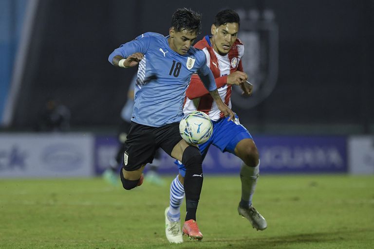 Selección de Uruguay - LA NACION