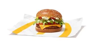 McPlant llegará a más locales de McDonald's a partir del 14 de febrero (Foto: McDonald's)