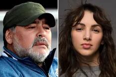 Thelma Fardin habló de las denuncias contra Diego Maradona: "Son ejemplos del horror"