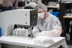 Cómo prepara Alemania sus hospitales para lo peor de la pandemia