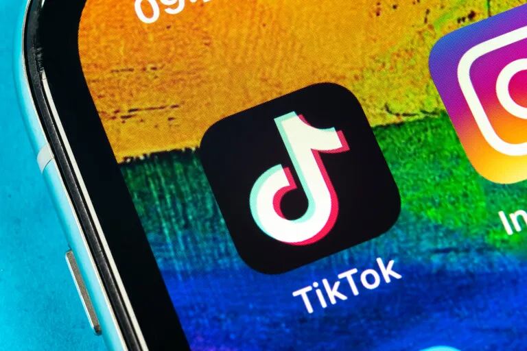 TikTok se ha convertido en una competencia para Facebook