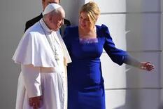 Reclamo del Papa para la integración: “Ninguno puede aislarse, como individuo o nación”