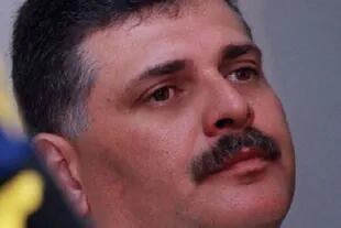 El exjefe de la inteligencia venezolana Carlos Luis Aguilera Borjas, cercano al expresidente Hugo Chávez