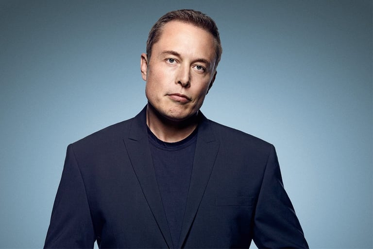 Elon Musk habló de los factores que ponen en riesgo el futuro de la humanidad

