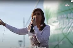 Difunden un video en apoyo a Cristina Kirchner, con clima de movilización y mensajes internos
