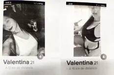 La verdadera chica de la foto de Tinder de la estafadora sostuvo que ella no es “Valentina”