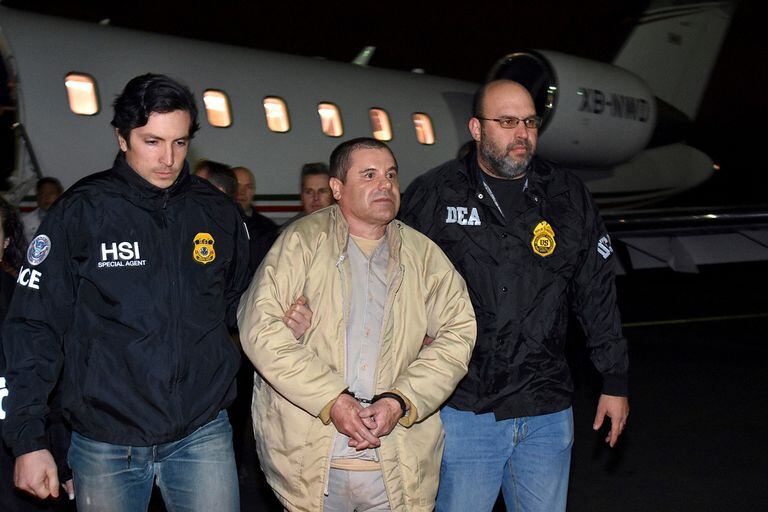 La vida opulenta y los negocios del "Chapo" Guzman, excapo del cartel de Sinaloa
