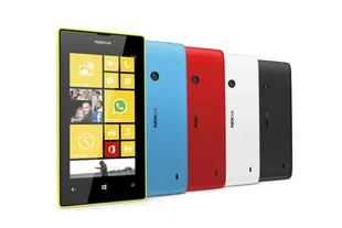 Buenos Aires tendrá un teléfono personalizado con las aplicaciones del Gobierno de la Ciudad, y el modelo elegido fue el Nokia 520, con Windows Phone