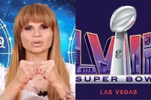 NFL: Mhoni Vidente predijo el ganador del Super Bowl