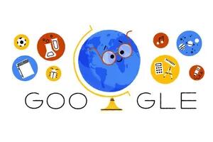 Día del maestro: el homenaje de Google a Domingo Faustino Sarmiento