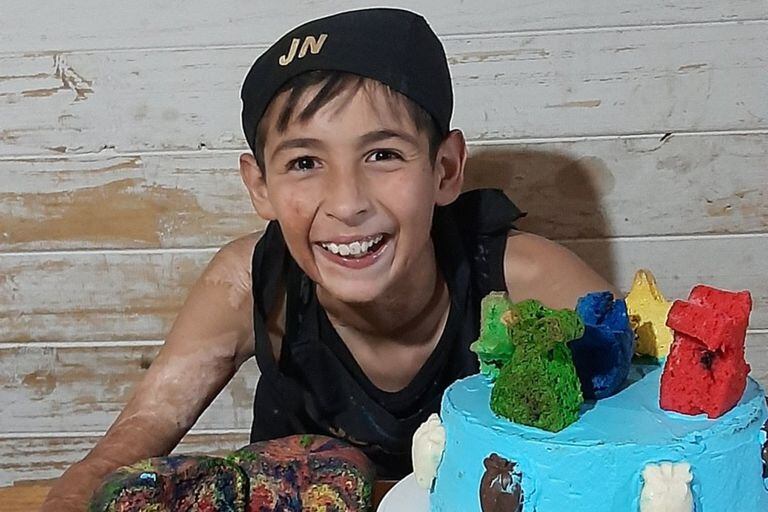Joaquín Nahuel sufrió ciberbullying en Twitter y su mamá casi le cierra la cuenta