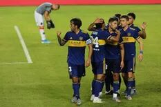 Boca goleó por 3-0 a Defensores y espera rival en la Copa Argentina: ¿River?