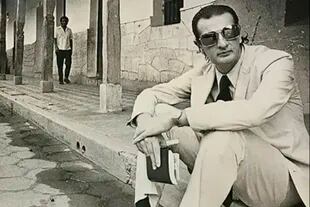 Alfredo Serra, el periodista argentino que desenmascaró a Kutschmann en Miramar en el verano de 1975