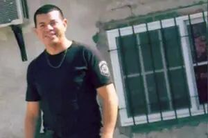 Quién era Leoncio Bermúdez, el policía asesinado por cuatro delincuentes en un hospital de Rosario