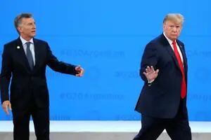 G-20 backed trade body reform ahead of Trump, Xi talks