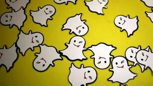Snapchat se expande.