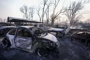 Alarma en Texas por el mayor incendio forestal de su historia