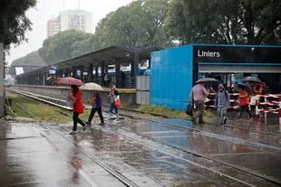 Liniers es uno de los barrios con más casos