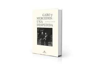 El libro que Rodrigo García, uno de los hijos de Gabo, escribió tras la muerte de sus padres, lleva en la portada la imagen que él mismo tomó el día que conocieron la noticia del Nobel