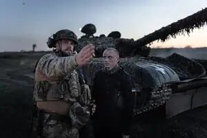 Borys Gudziak: “Si los ucranianos dejan de defenderse, Ucrania deja de existir”