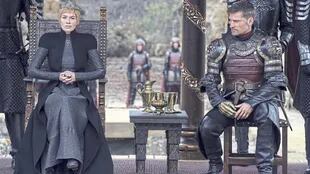 Cersei y Jaime Lannister, en la encrucijada