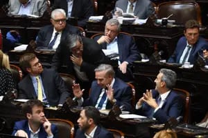 El peronismo y el bloque de Pichetto sintonizan estrategias frente a un nuevo round parlamentario